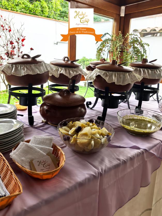 Buffet Criollo