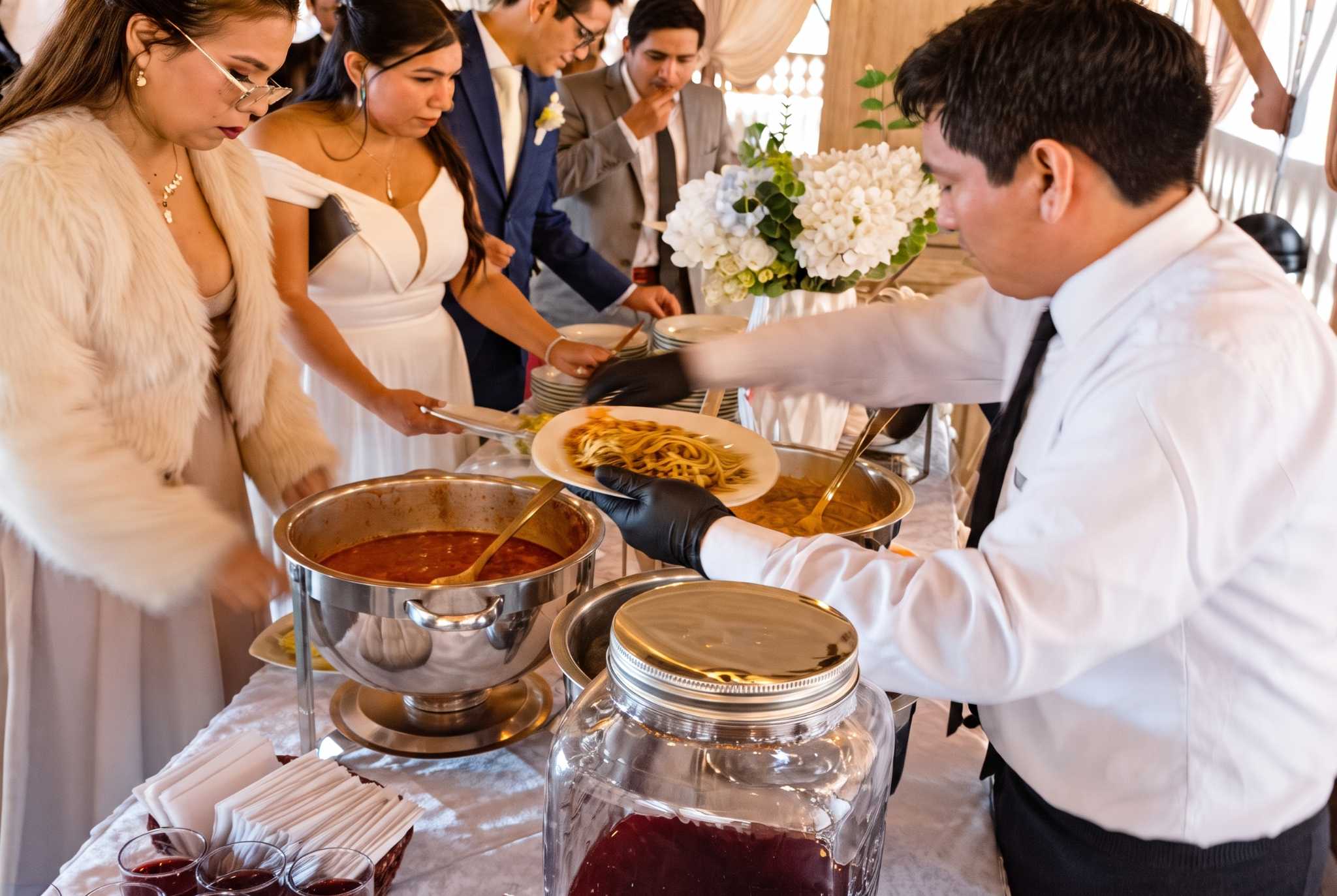 Foto Buffet Criollo Matrimonio Evelyn 005_200KB